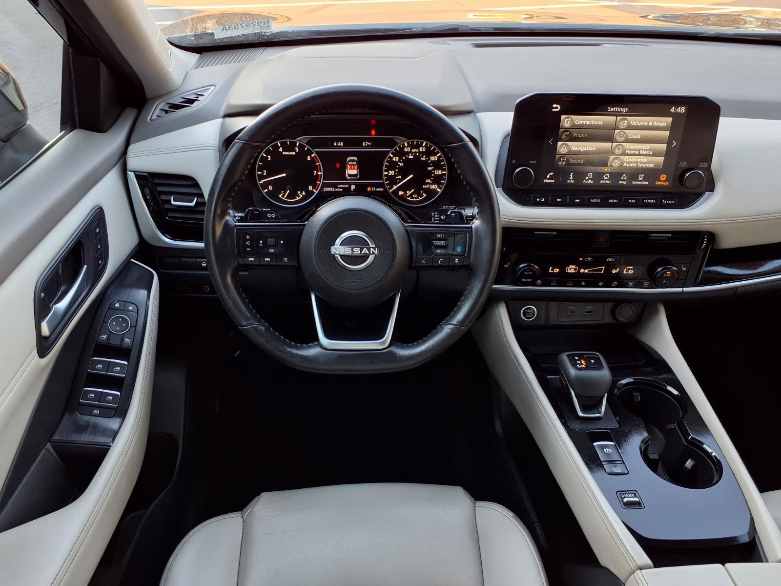 Used 2023 Nissan Rogue SL w/ SL Premium Package image 13