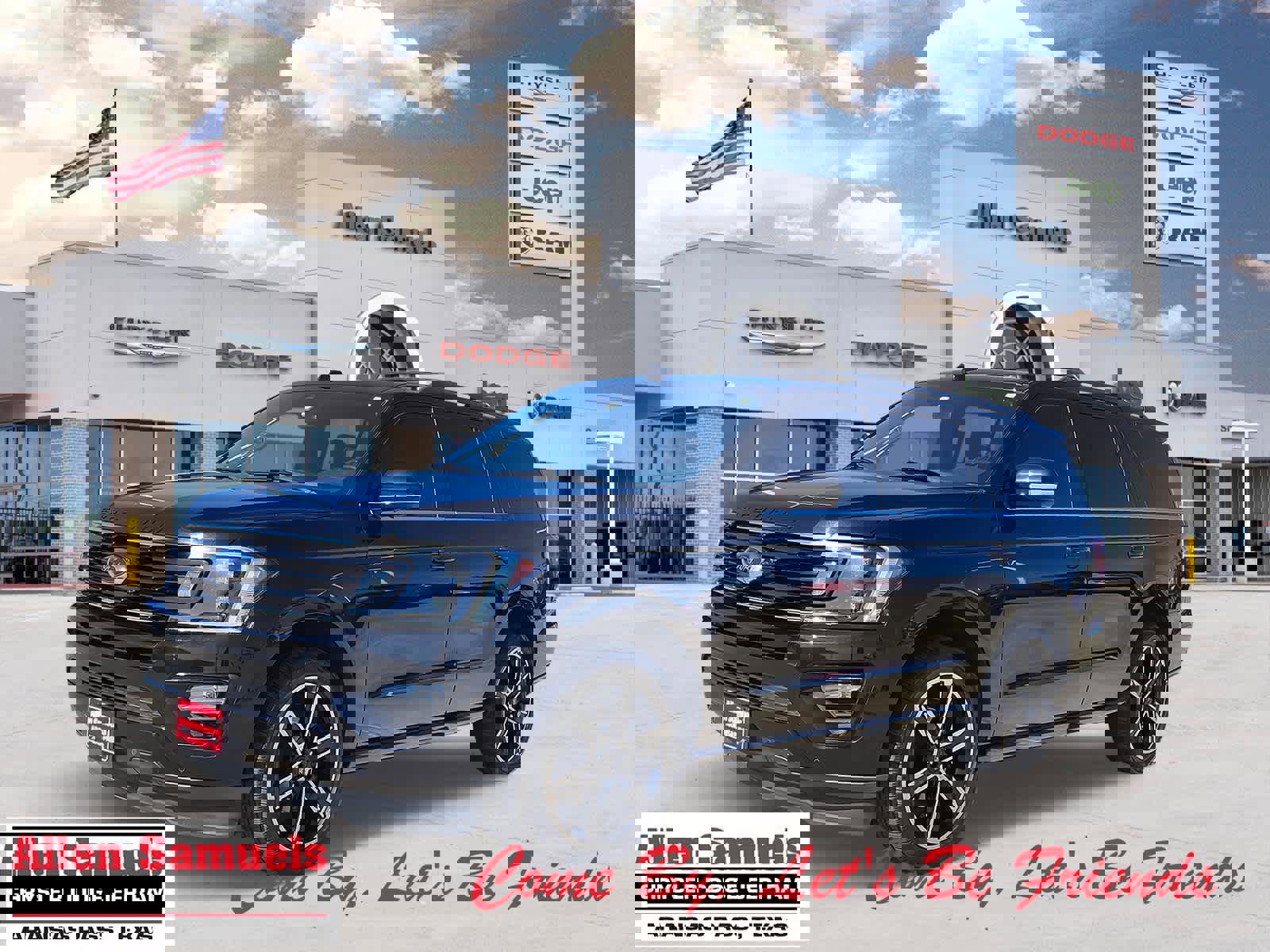 Used 2019 Ford Expedition Limited w/ Equipment Group 303A