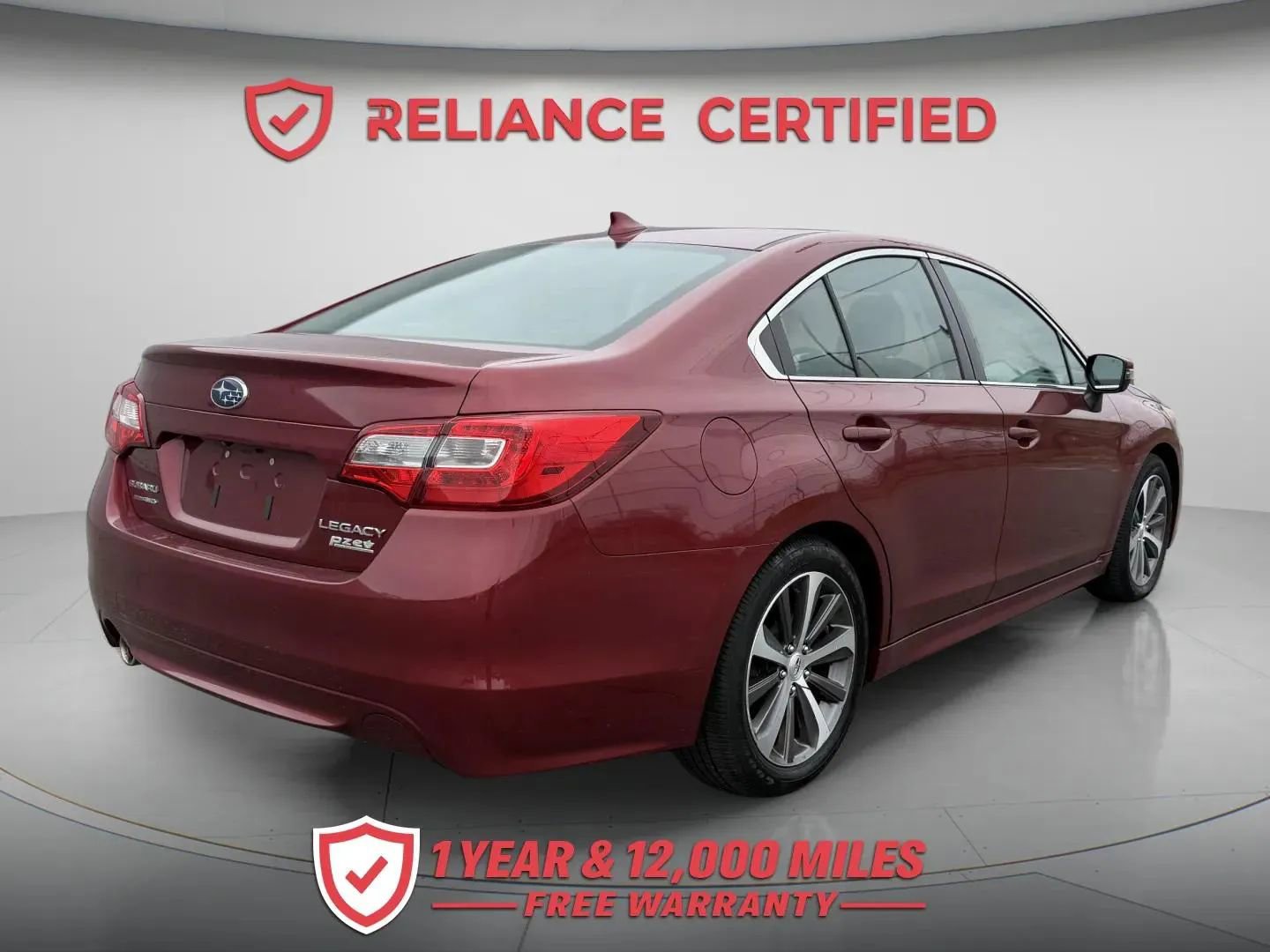 Used 2016 Subaru Legacy 2.5i Limited image 6