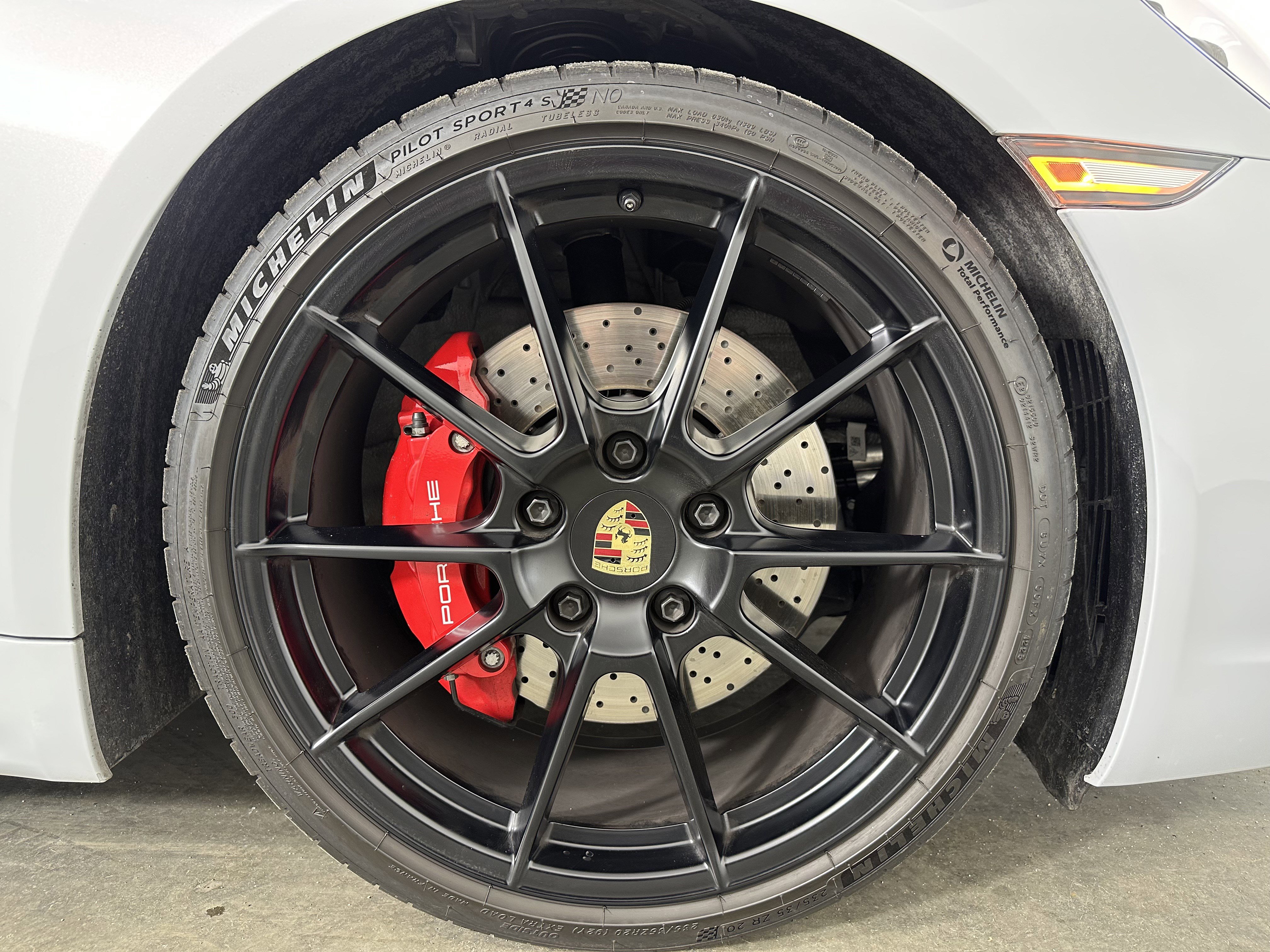 Used 2023 Porsche 718 Cayman GT4 image 23