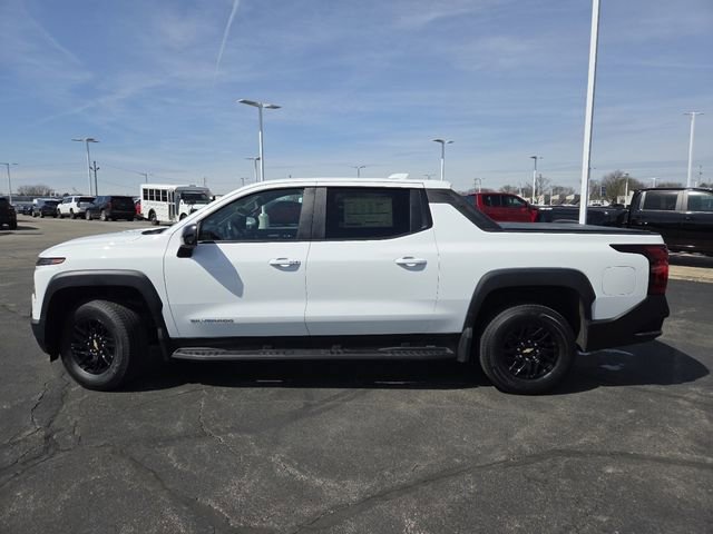 New 2024 Chevrolet Silverado EV W/T image 22