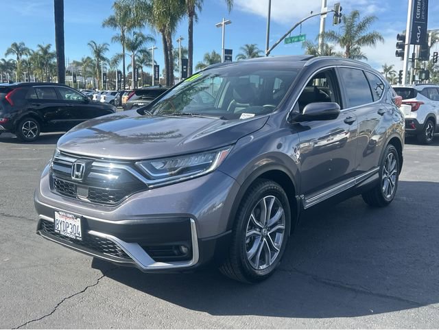 Used 2021 Honda CR-V Touring image 3