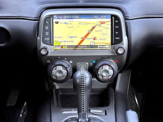 Used 2015 Chevrolet Camaro LT w/ 1LT Preferred Package RWD image 27