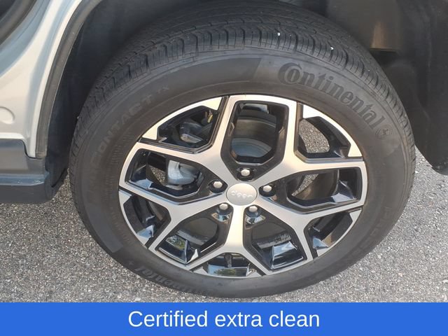 Certified 2024 Jeep Compass Limited AWD/4WD image 14