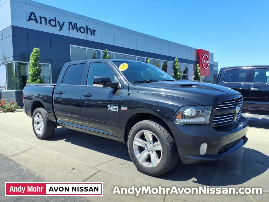 Used 2016 RAM 1500 Sport w/ Convenience Group