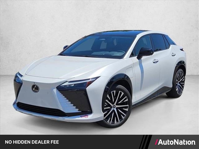 Used 2024 Lexus RZ 300e Premium w/ Technology Package FWD image 1