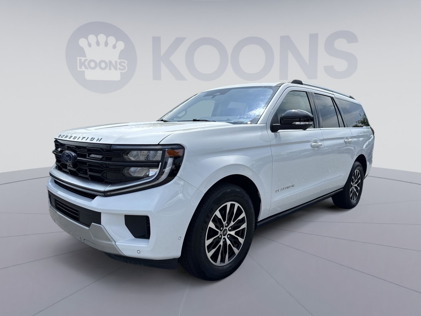 Used 2025 Ford Expedition Max Platinum