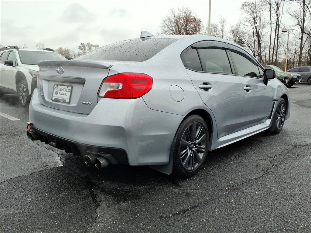 Used 2021 Subaru WRX Base w/ Popular Package #3 image 17