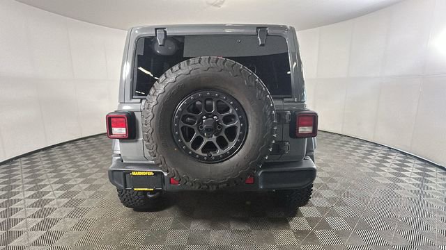Used 2022 Jeep Wrangler Unlimited Sport AWD/4WD image 4