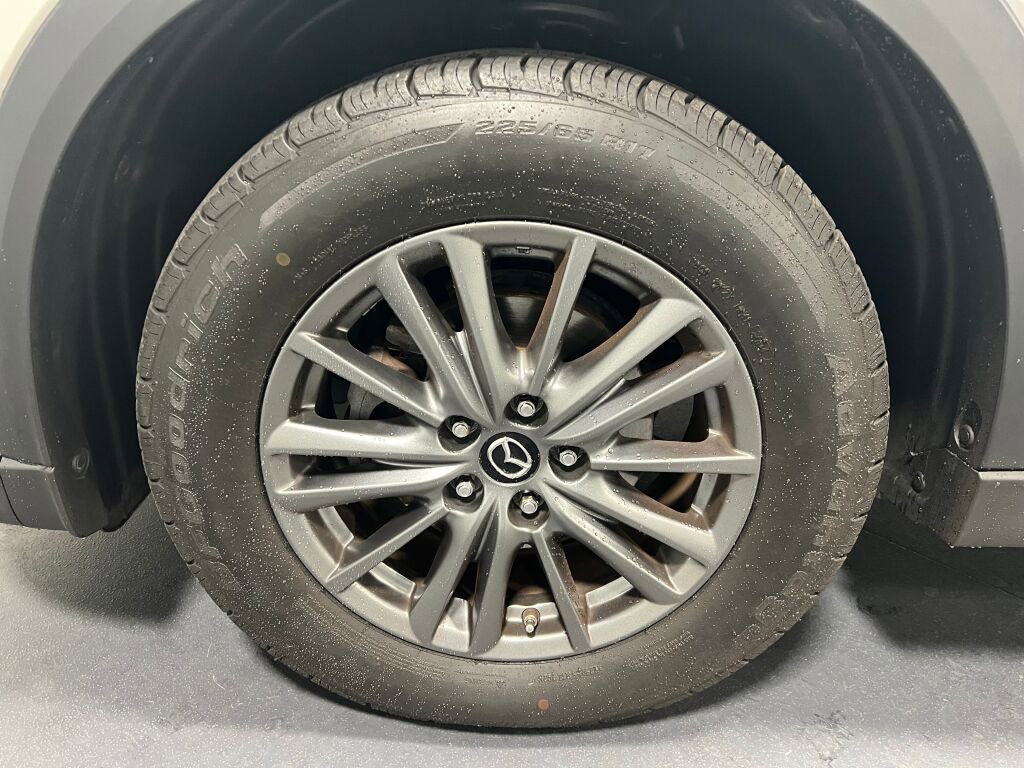 Used 2018 MAZDA CX-5 Sport w/ I-ACTIVSENSE Package image 15