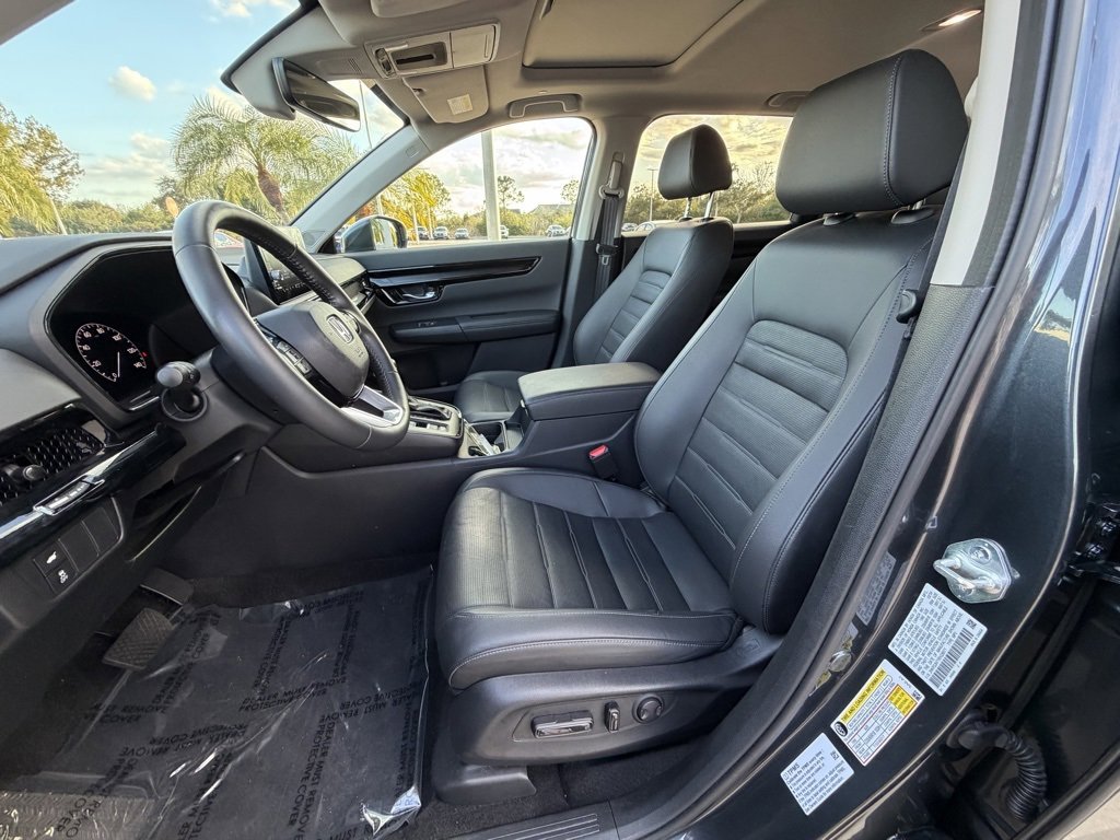 Certified 2024 Honda CR-V EX-L image 25