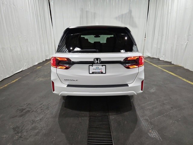 New 2026 Honda Odyssey EX-L image 4
