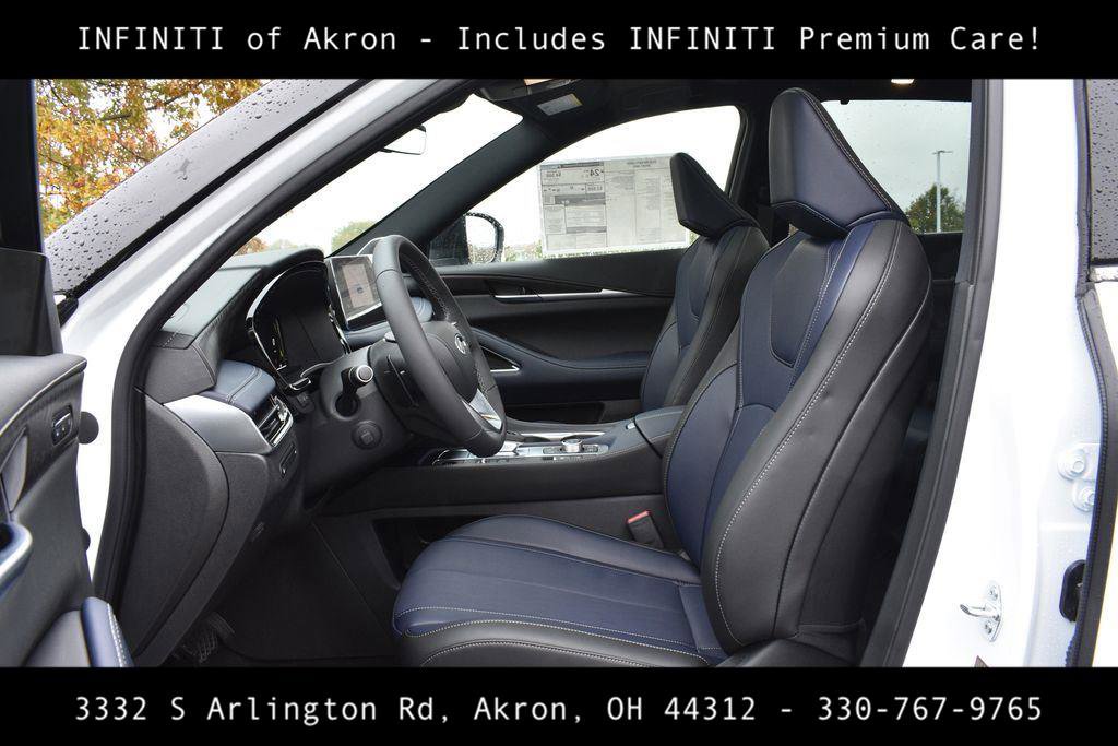 New 2026 INFINITI QX60 Sport w/ Dark Cargo Package image 11