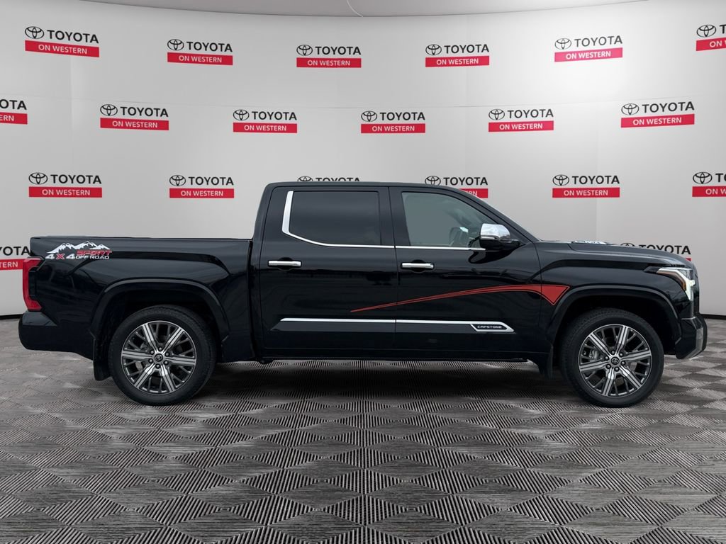 Used 2023 Toyota Tundra Capstone image 2
