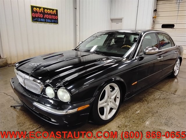 Used 2005 Jaguar XJ Vanden Plas Super V8 image 4