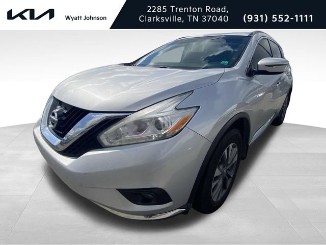 Used 2016 Nissan Murano SV