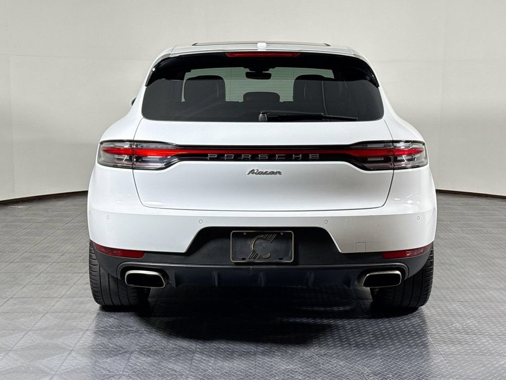 Certified 2020 Porsche Macan AWD/4WD image 6