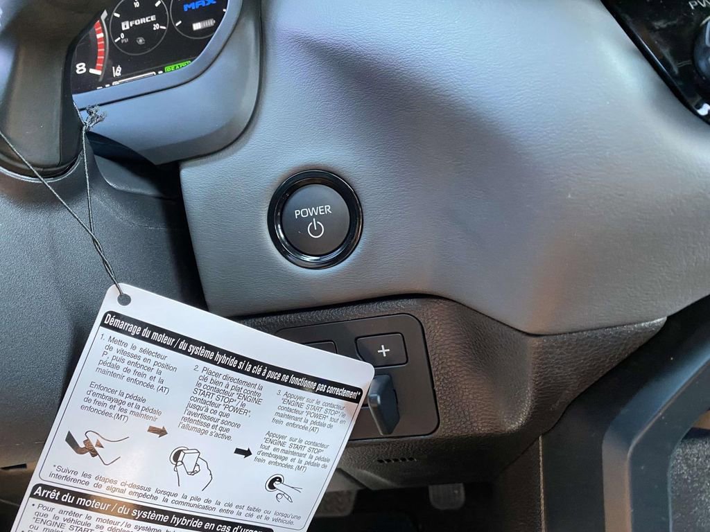 New 2026 Toyota Sequoia Capstone image 23