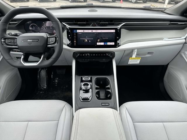 New 2026 Jeep Cherokee Limited image 12