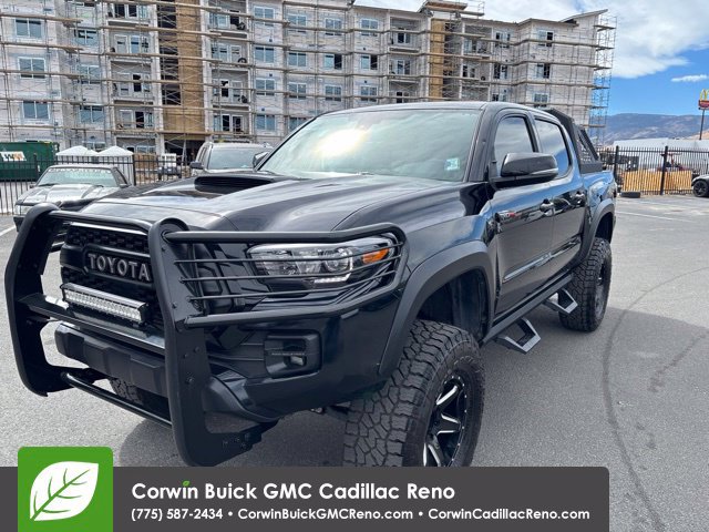 Used 2019 Toyota Tacoma TRD Pro