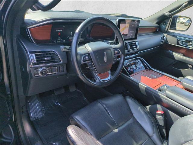 Used 2021 Lincoln Navigator Reserve RWD image 10