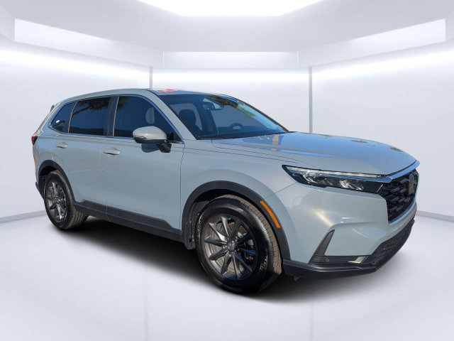 Used 2026 Honda CR-V EX-L