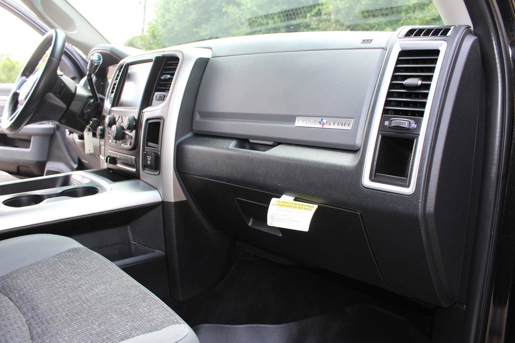Used 2017 RAM 2500 Lone Star image 25