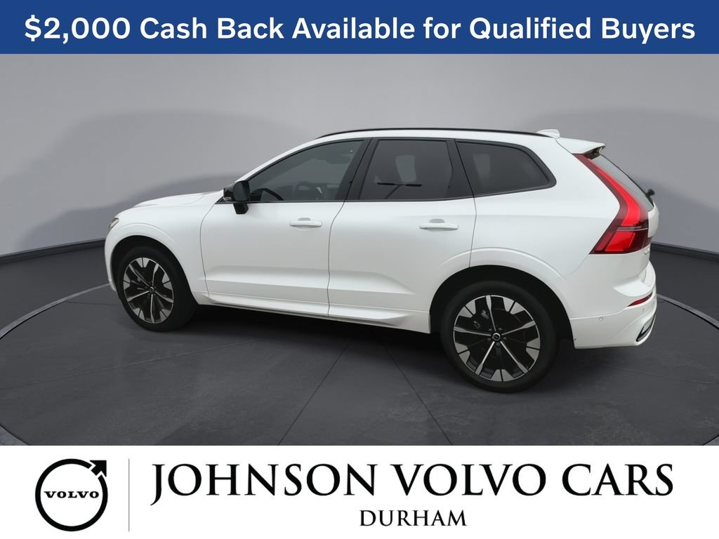New 2026 Volvo XC60 B5 Plus w/ Protection Package Premier AWD/4WD image 6