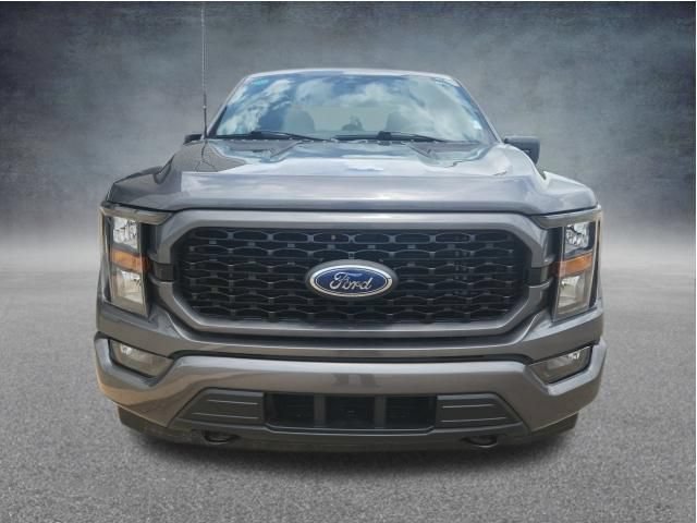 Certified 2023 Ford F150 XL w/ STX Appearance Package AWD/4WD image 3