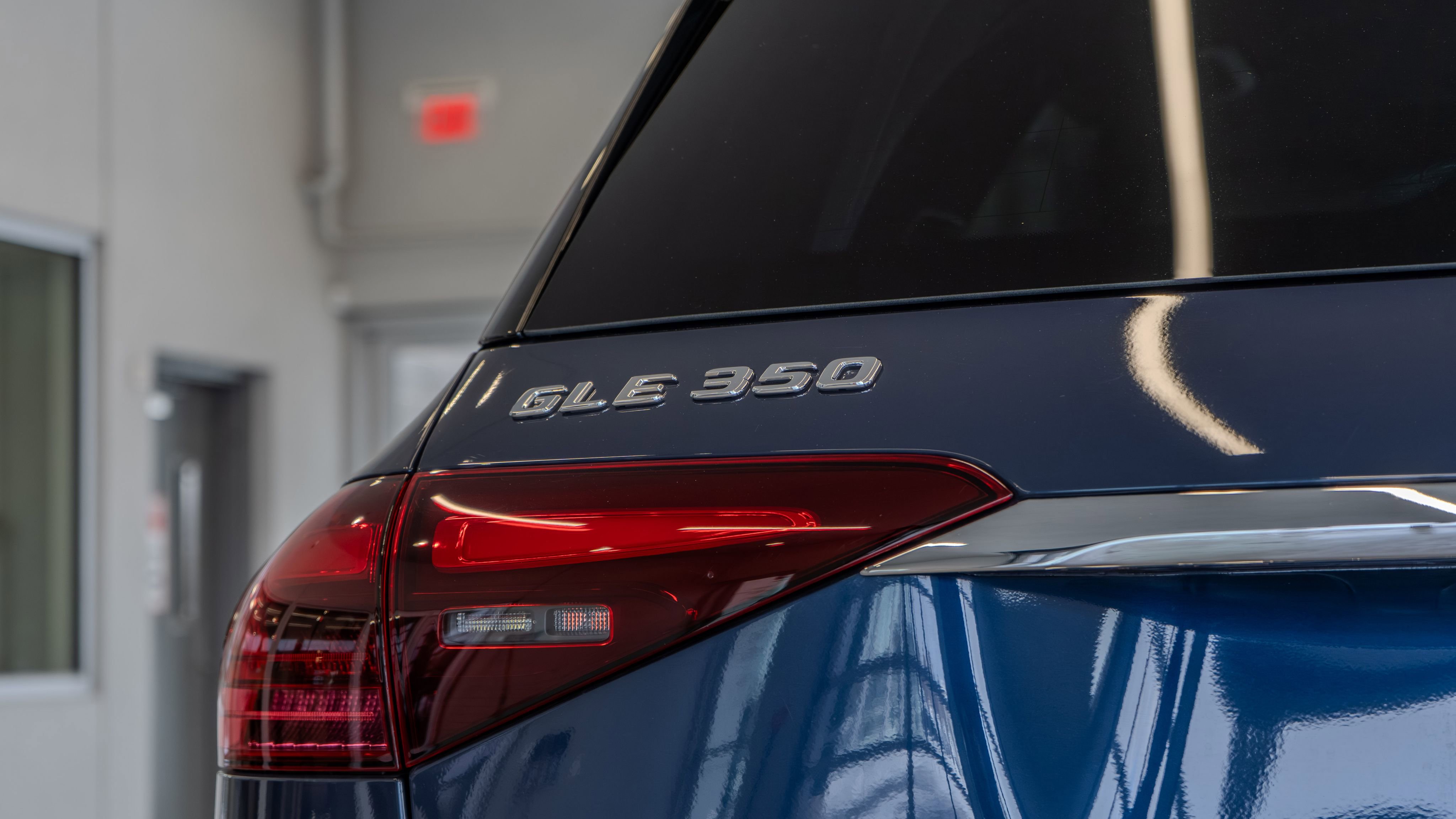 Used 2024 Mercedes-Benz GLE 350 4MATIC image 22