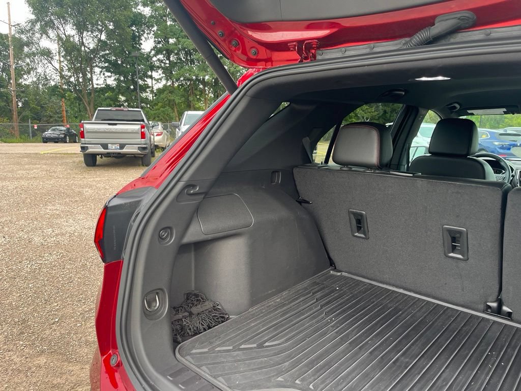 Used 2024 Chevrolet Equinox RS AWD/4WD image 15