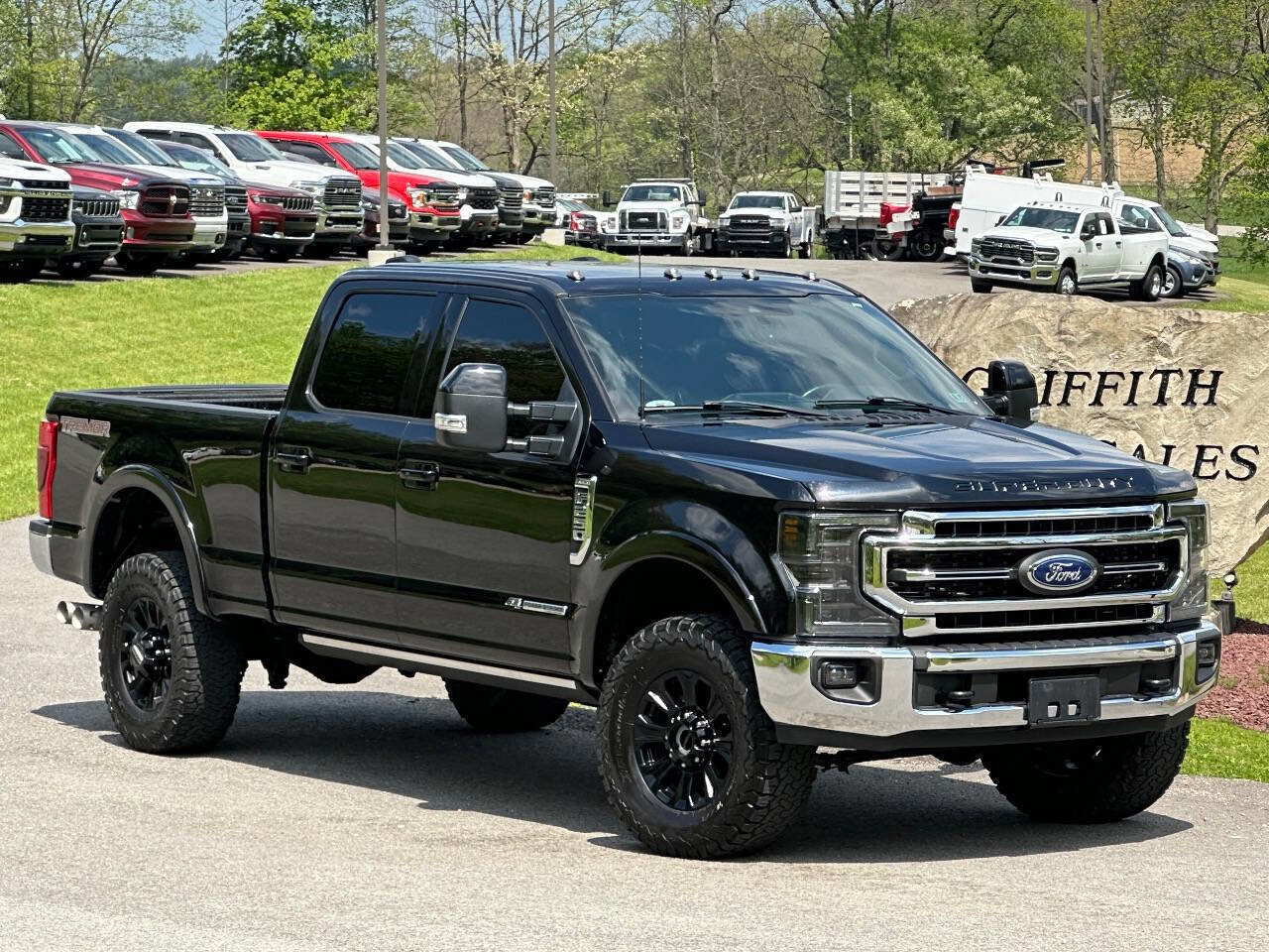 Used 2022 Ford F250 Lariat w/ Tremor Off-Road Package