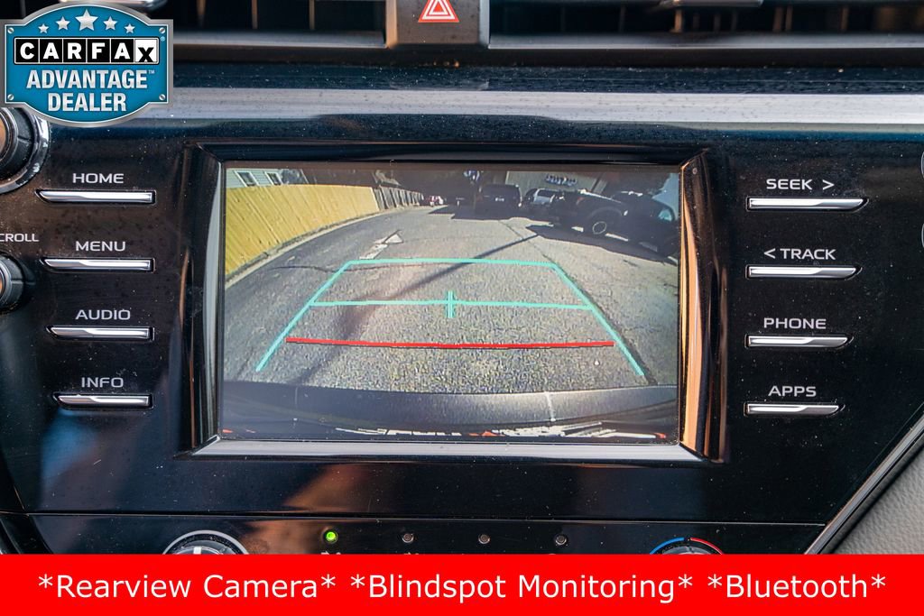 Used 2018 Toyota Camry LE image 23