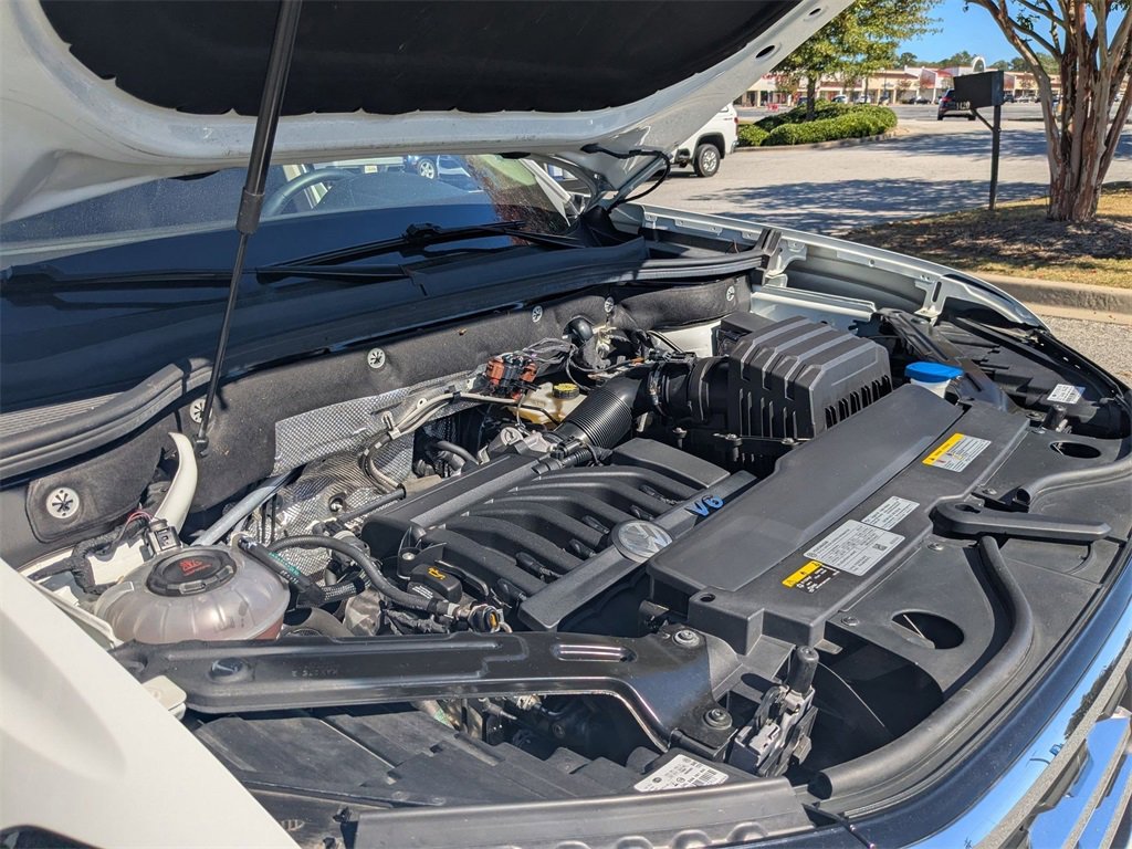 Used 2023 Volkswagen Atlas SE image 29
