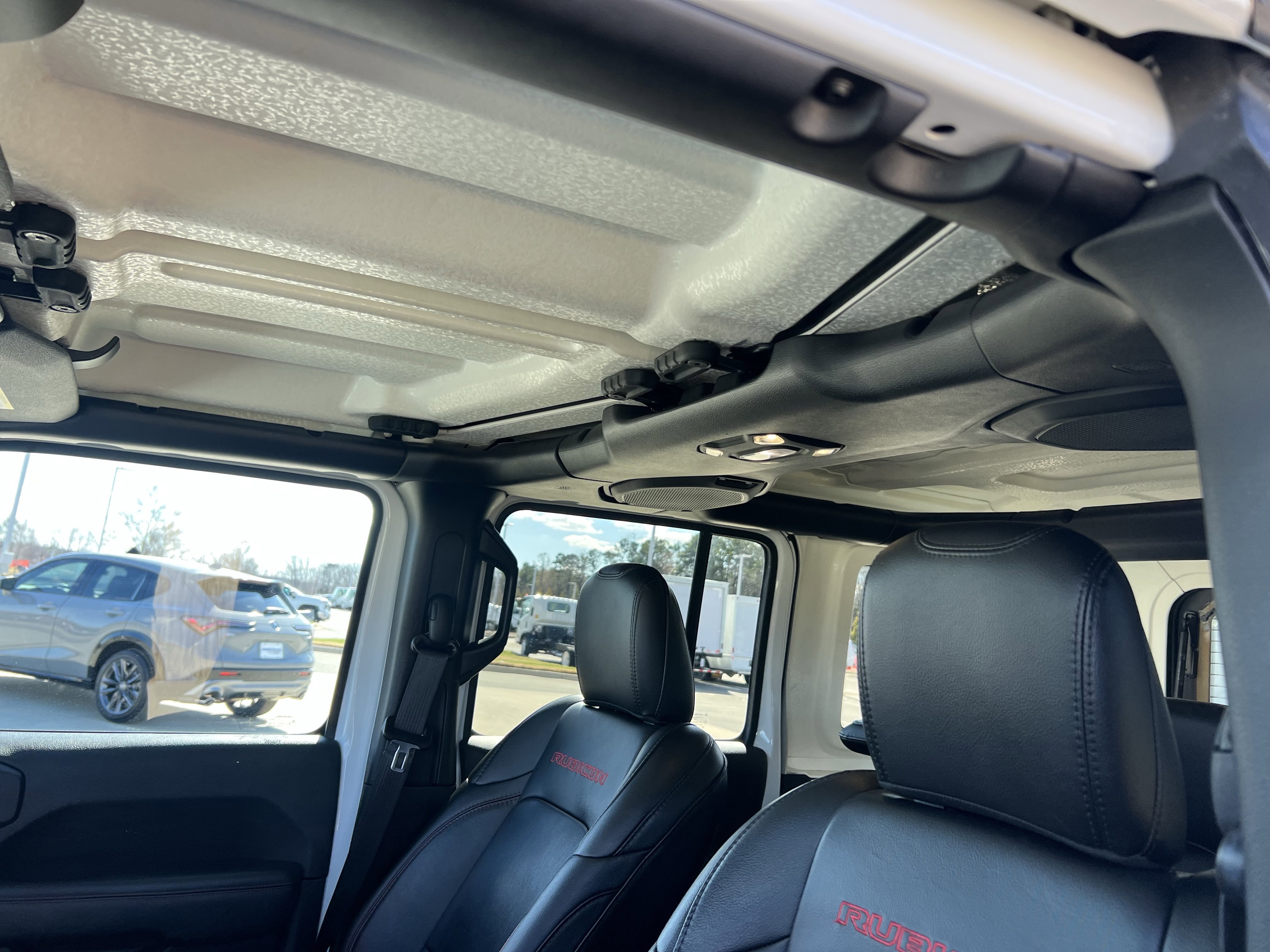 Used 2019 Jeep Wrangler Unlimited Rubicon image 20