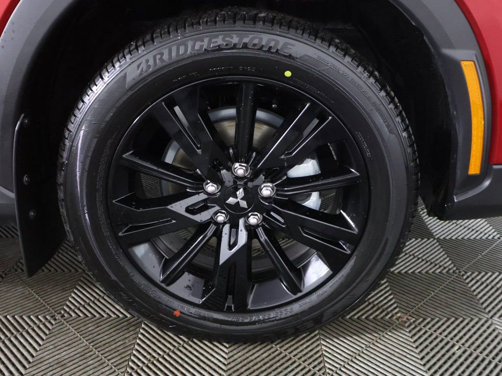 New 2026 Mitsubishi Eclipse Cross Ralliart AWD/4WD image 18