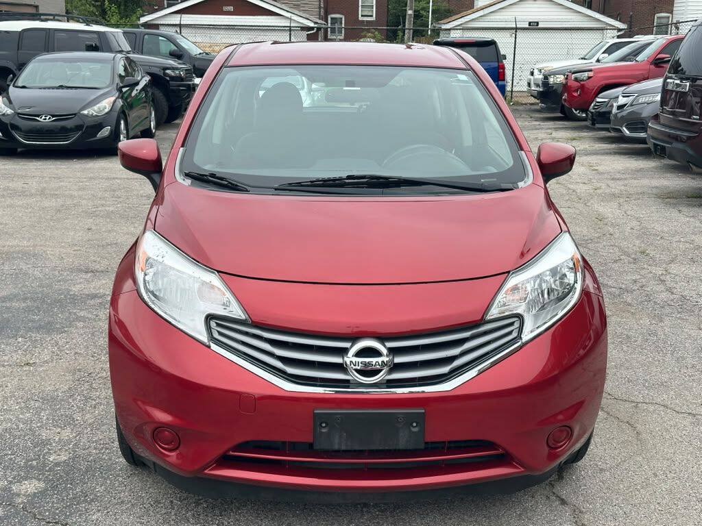 Used 2015 Nissan Versa Note SV FWD image 2