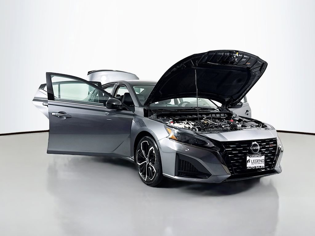 Used 2023 Nissan Altima 2.5 SR image 19