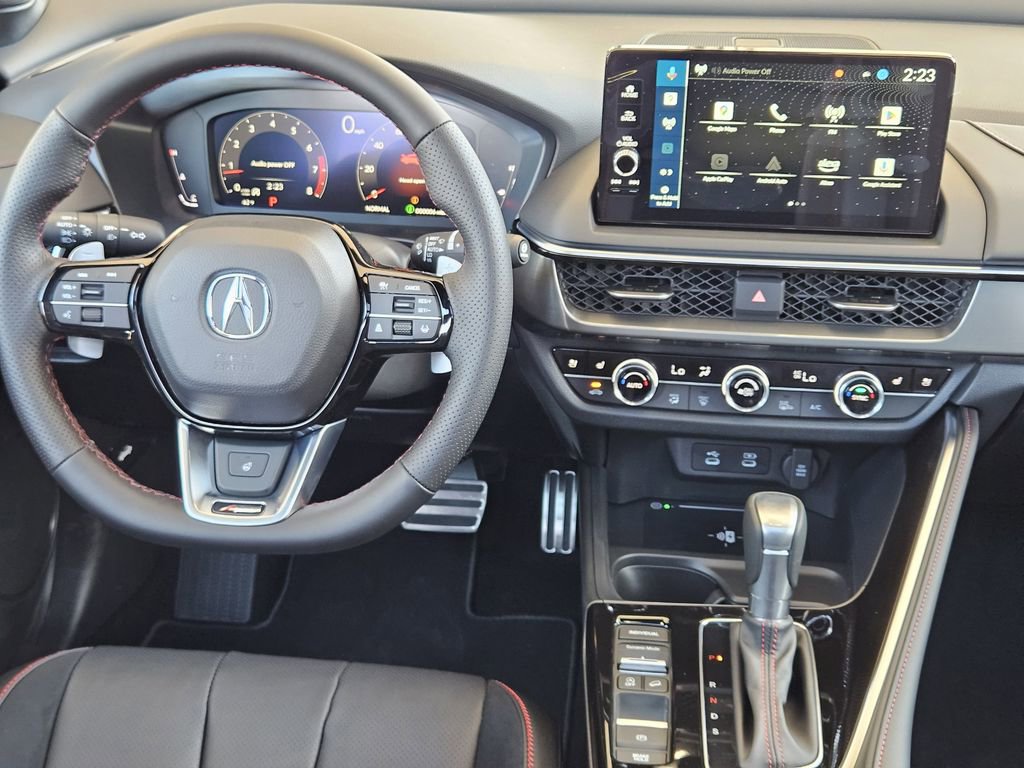 New 2026 Acura ADX A-Spec image 26