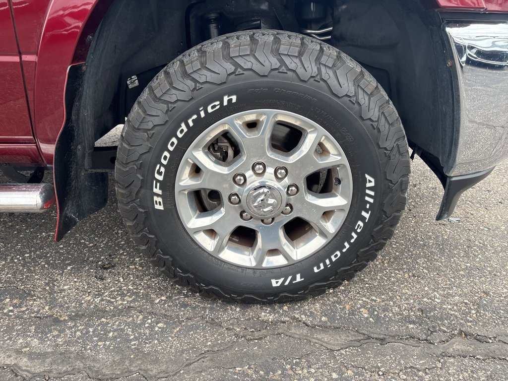 Used 2019 RAM 3500 Laramie image 7