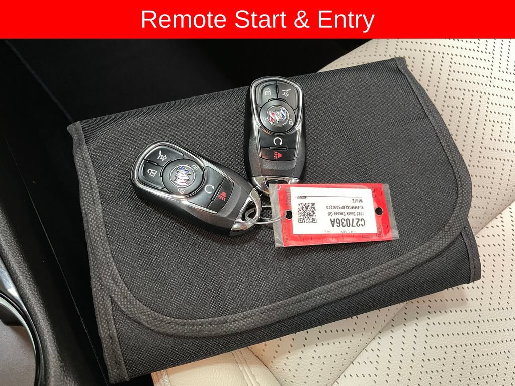 Certified 2023 Buick Encore GX Essence w/ Advanced Technology Package AWD/4WD image 7