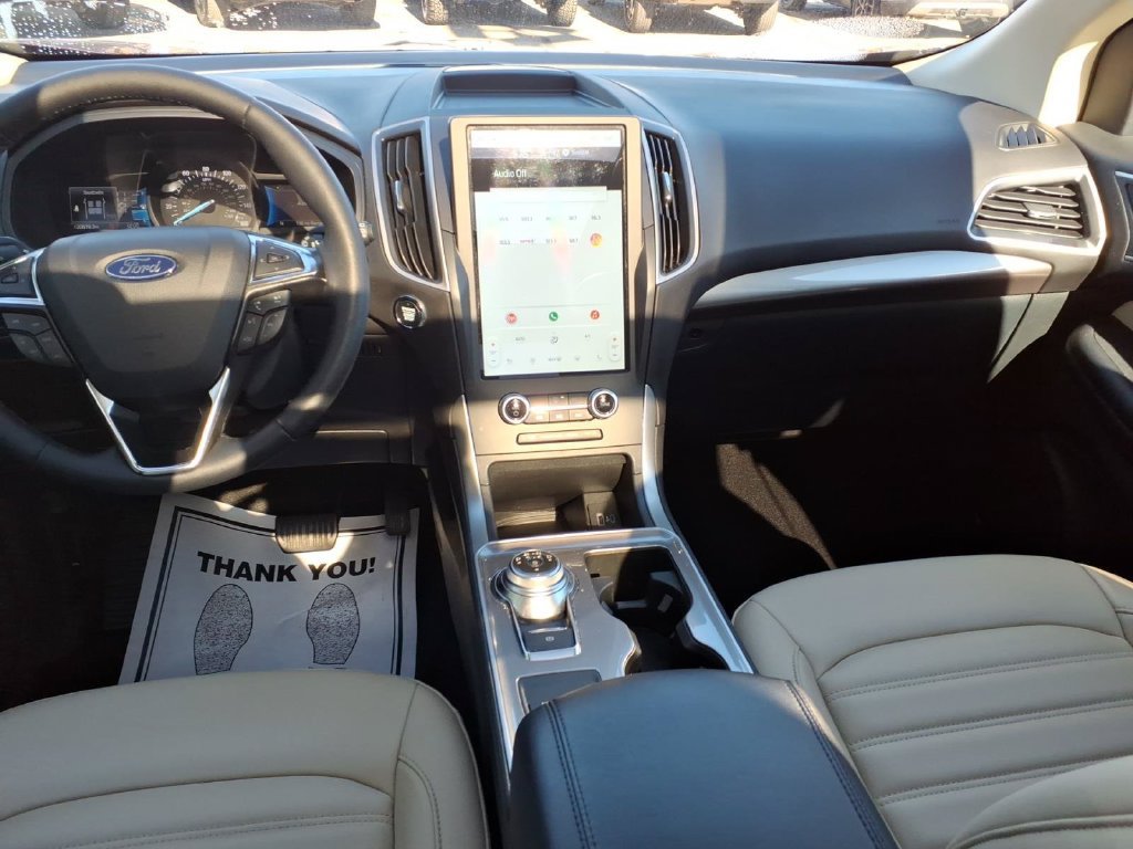 Certified 2024 Ford Edge SEL w/ Convenience Package AWD/4WD image 11