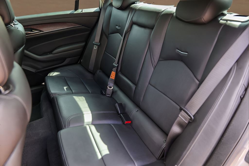 Used 2017 Cadillac CTS Sedan w/ Seating Package RWD image 24