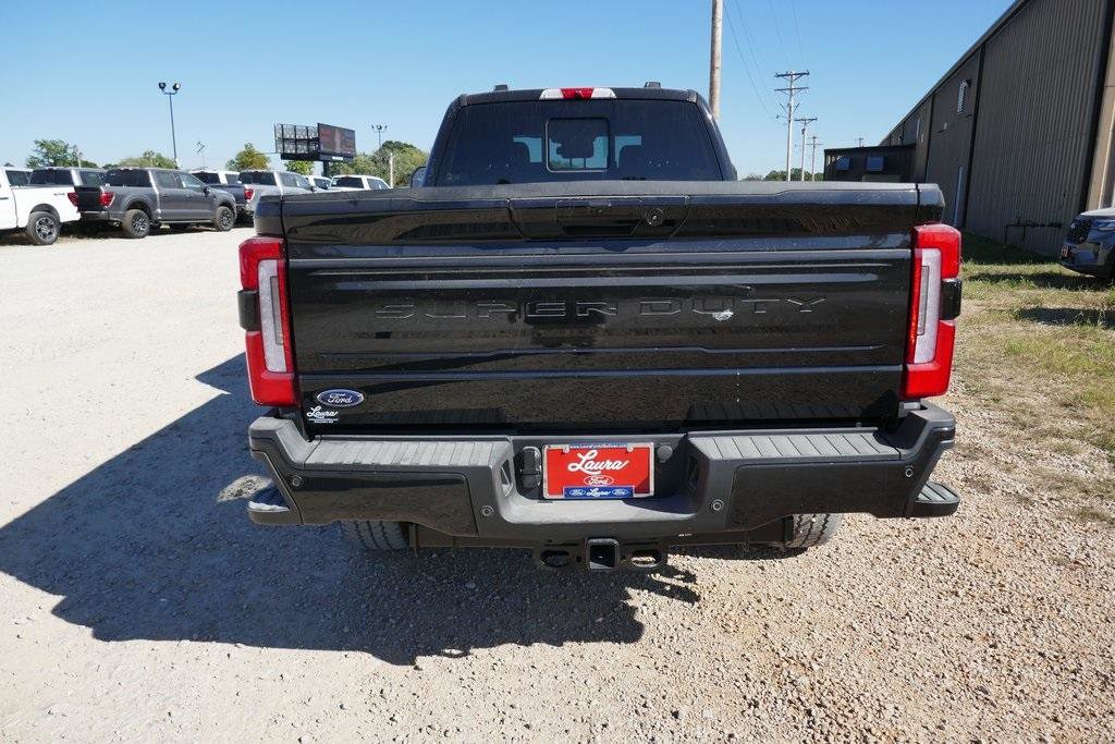 New 2026 Ford F350 Platinum w/ FX4 Off-Road Package image 5