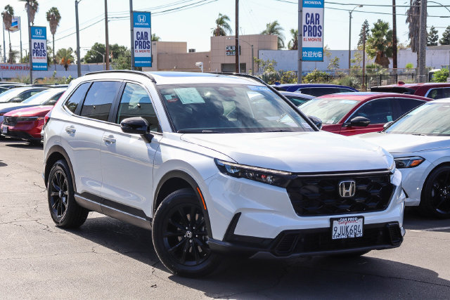 Used 2024 Honda CR-V Sport-L image 1