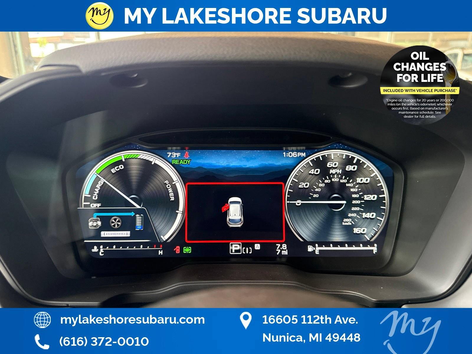 New 2026 Subaru Crosstrek 2.5i Limited w/ Crosstrek Mirror Package AWD/4WD image 15