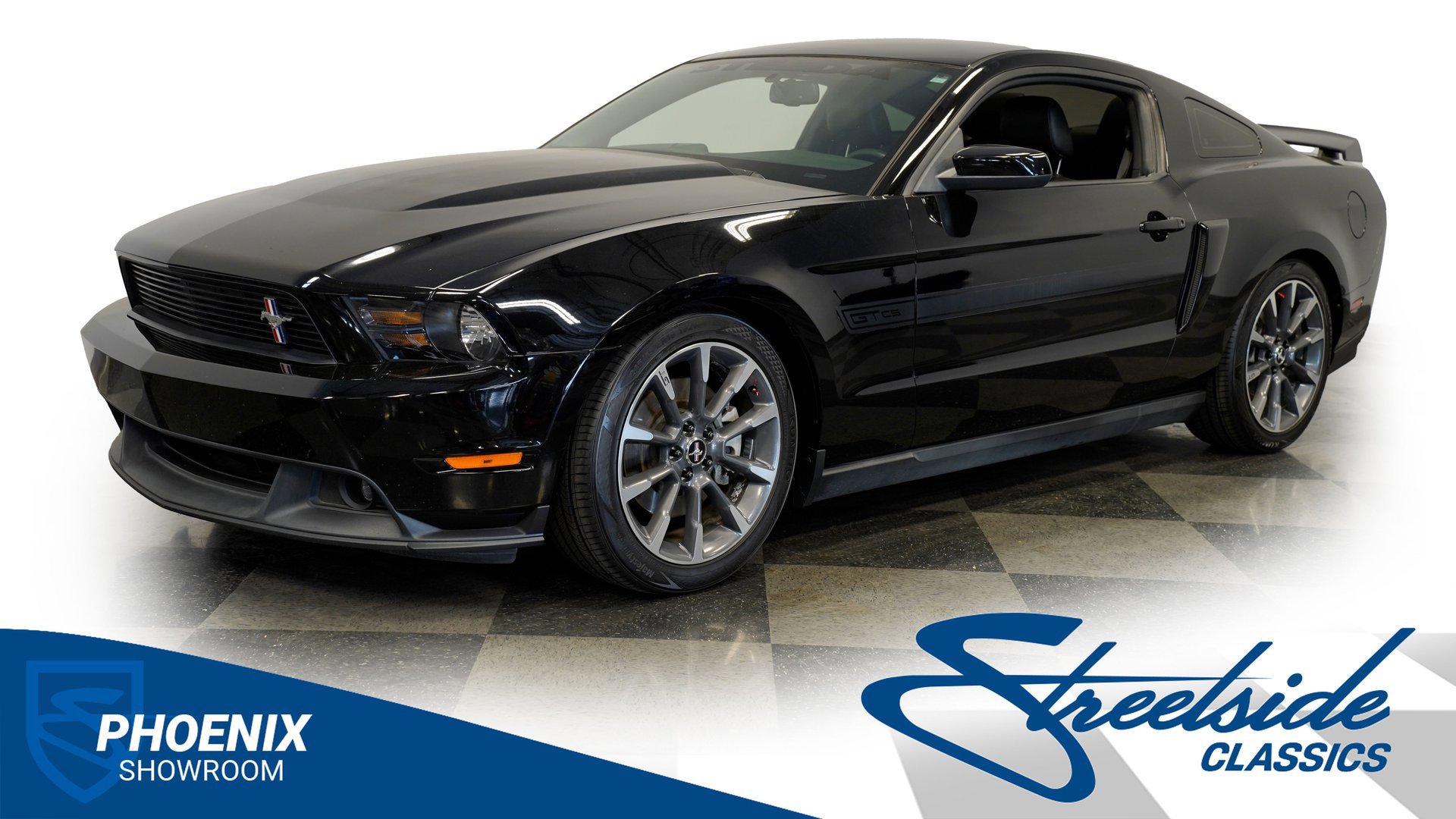 Used 2012 Ford Mustang GT Premium image 1