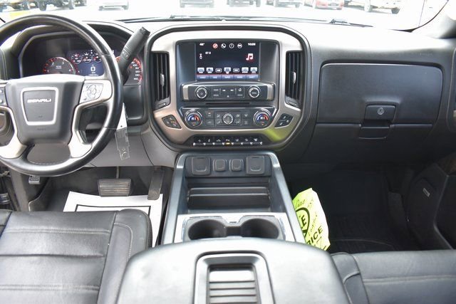 Used 2016 GMC Sierra 2500 Denali w/ Duramax Plus Package image 21