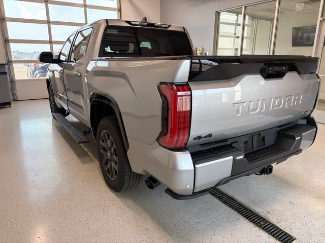 New 2026 Toyota Tundra Platinum AWD/4WD image 15
