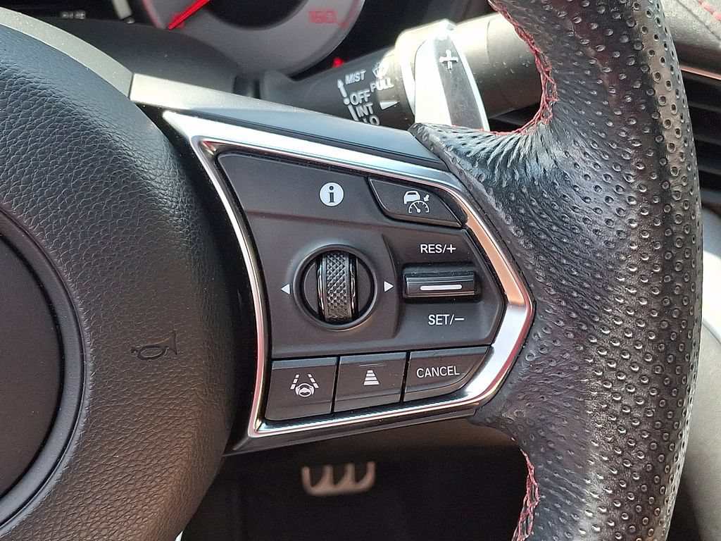 Certified 2023 Acura TLX w/ A-SPEC Package FWD image 23